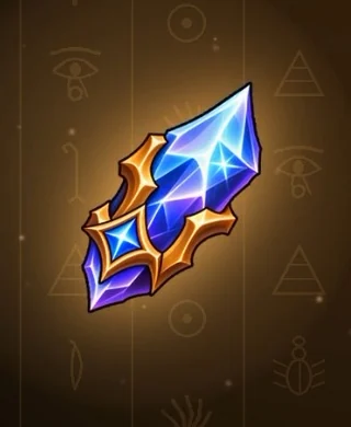 Crystal Fragment